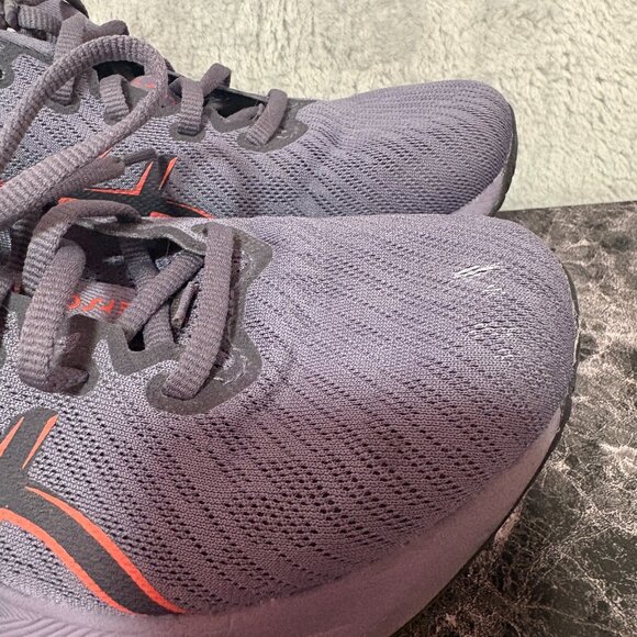 Asics Gel Excite 9 Shoes Womens 7.5 Purple Violet Cushioned Athletic Running - Picture 2 of 10